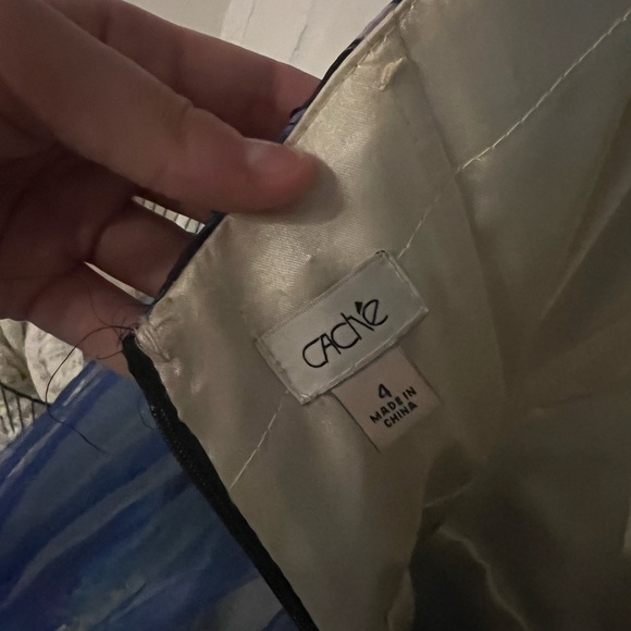 Cache Prom Dress - Picture 5 of 5